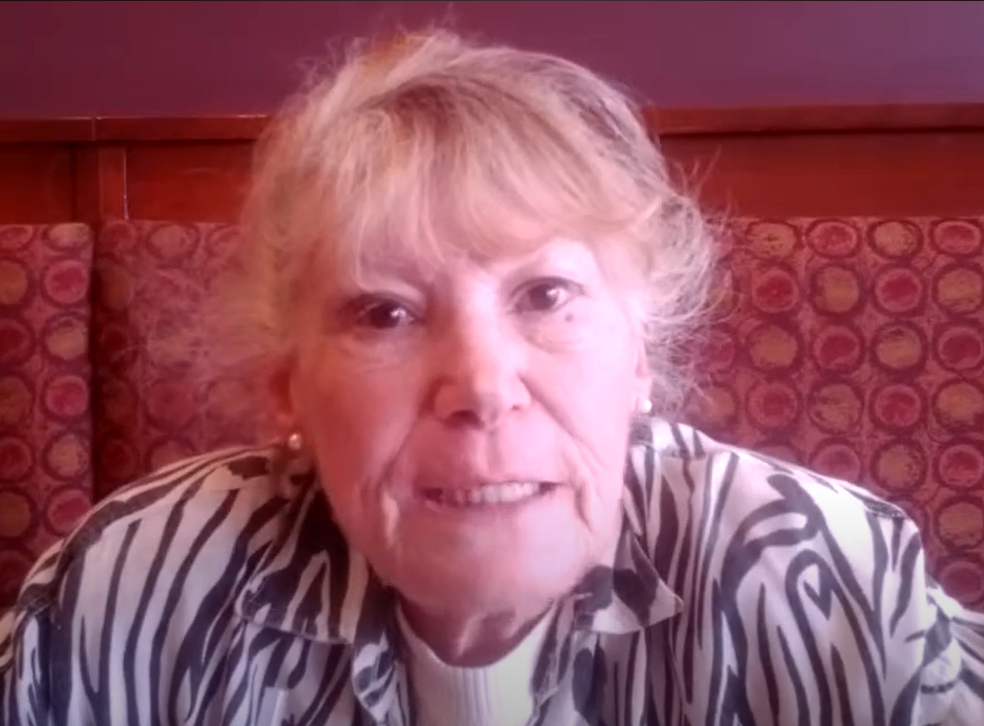 Meeting Seniors Needs Testimonial - Sandra I - Palm Springs CA 3-26-14